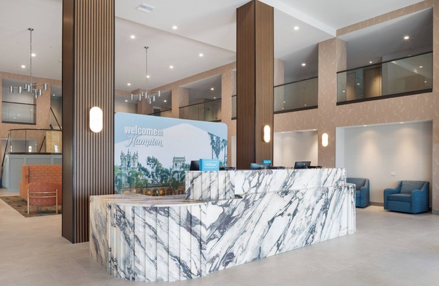 Hampton Inn & Suites by Hilton San Diego SeaWorld