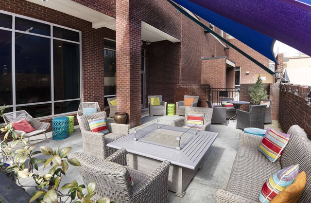 Hampton Inn & Suites Raleigh Downtown