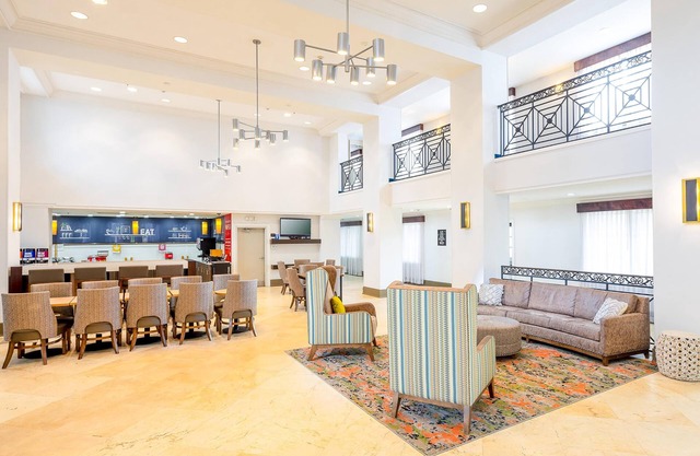 Hampton Inn & Suites St. Augustine-Vilano Beach