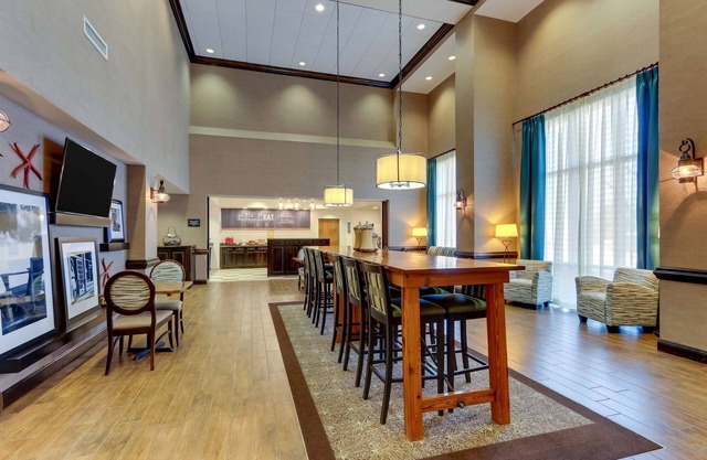 Hampton Inn & Suites Swansboro Near Camp Lejeune