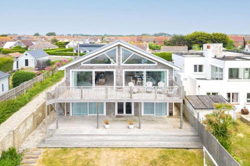 Hamptons Style Lux Beach house