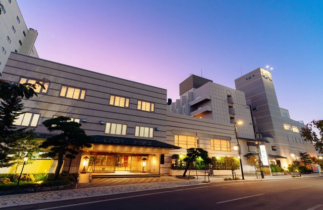 Hanabishi Hotel