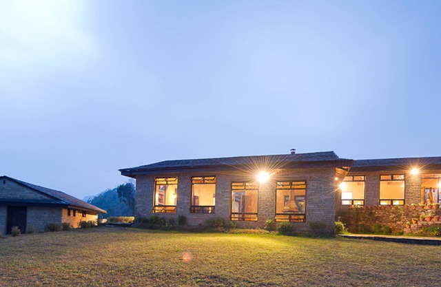 Hananoie-A Permaculture Resort