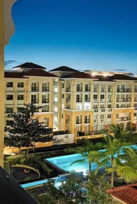 Hanna's Place at Sanremo Oasis Cebu