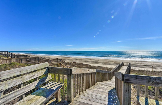 'hannah's Place' - Quaint & Cozy Apt by the Beach!