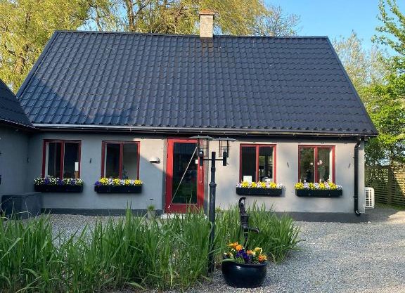 Hannas guesthouse