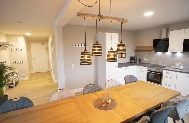 Hanses Hof vacation apartment type C