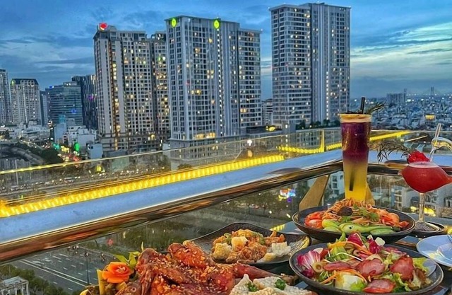HANTING HOTEL - HO CHI MINH CITY (胡志明汉庭国际中心酒店)