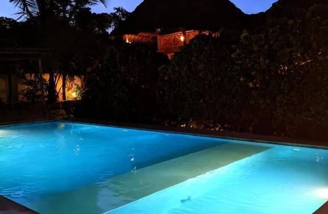 Hapahapa Bungalows