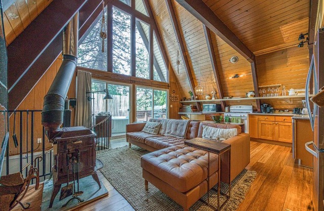 Happier Cabin