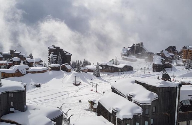 Happy Yeti Avoriaz