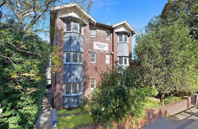 HAR10 Harriette St Hideaway: 2-Bed Apt in Neutral Bay