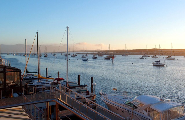 Harborfront 3 Bay Front Condo on the Embarcadero with Amazing Views!