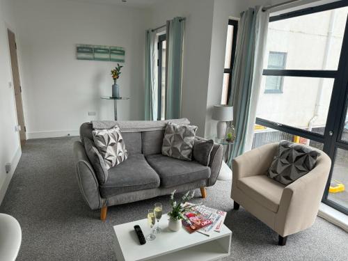Harbour View - 1 Bedroom - Sleeps 2