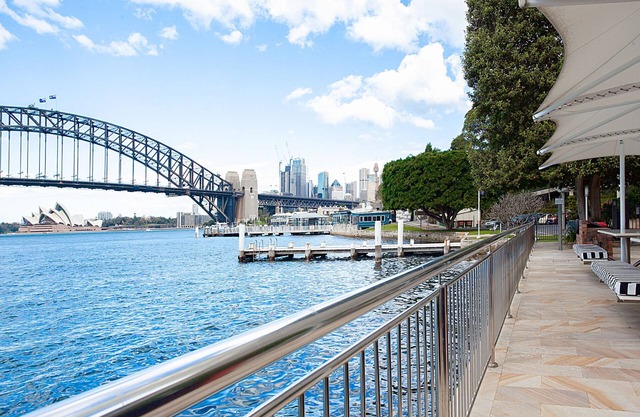 Harbourside Apartment with Spectacular Pool