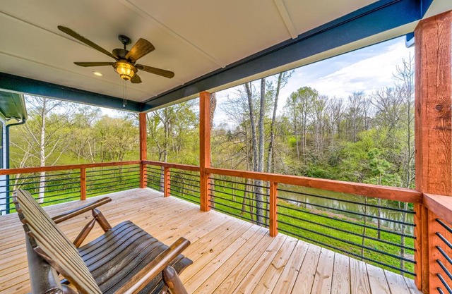 Hardwood Hideaway