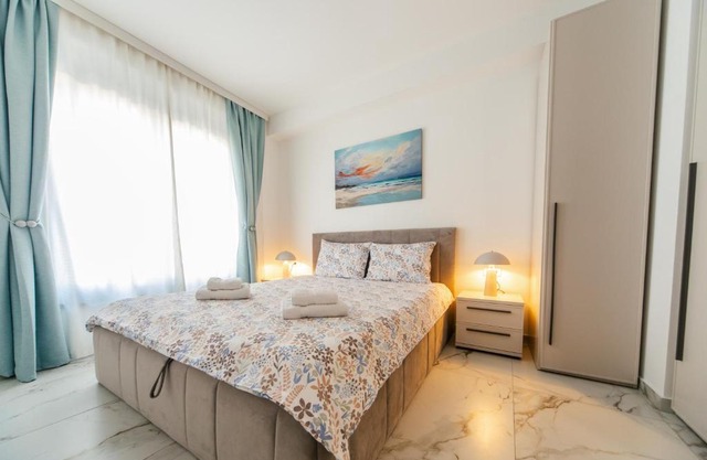 Harizma apartmani - Avenija