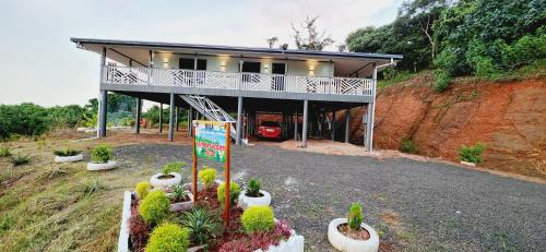 Harmony Heights Villa