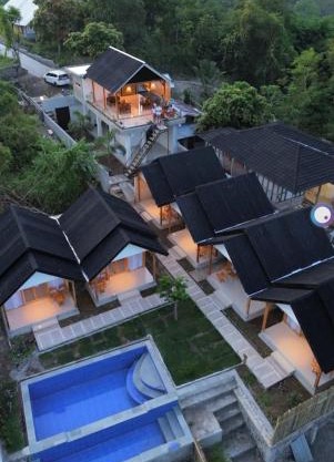 Harmony hill