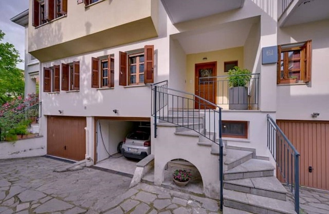 Harmony Villa-Ioannina Castle