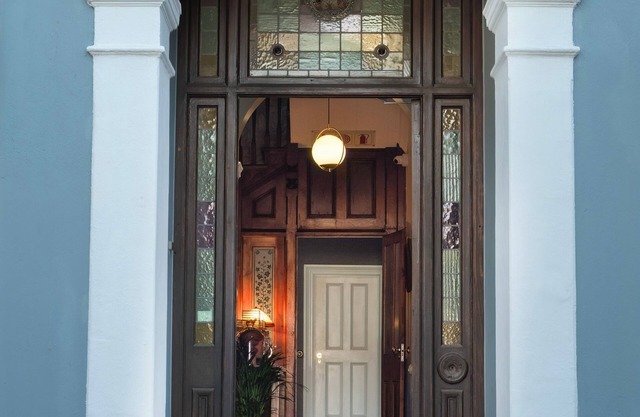Harpers House