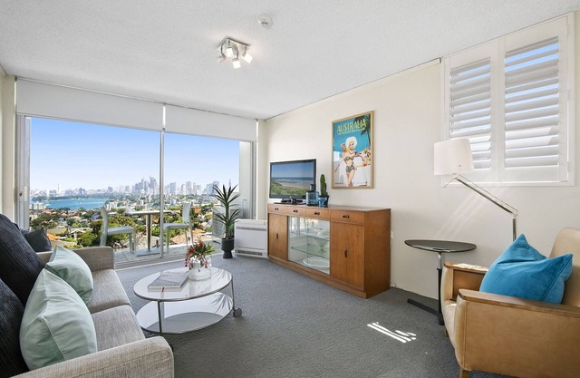 HARST - Uninterrupted Harbour Bridge & Opera House Views