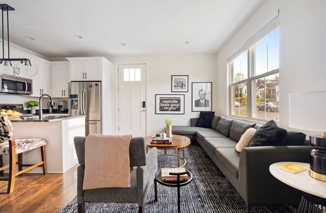 Hart Suite 4 by AvantStay | Gorgeous House w/Modern Amenities in Nashville!