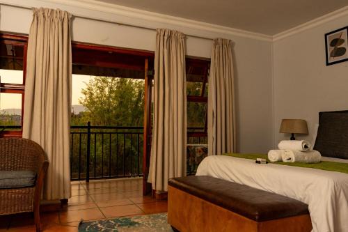 Harties Lodge - Meerhof Bay View 8