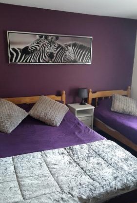 Hathway House Accommodation