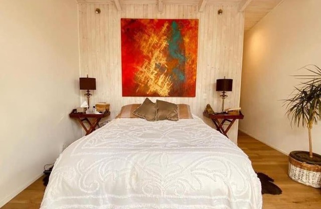 Hau Lodge Malalcahuello Corralco wifi starlink