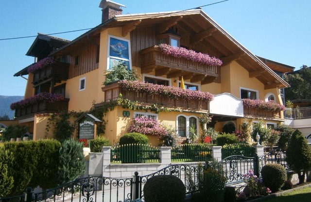 Haus Alpenglühn