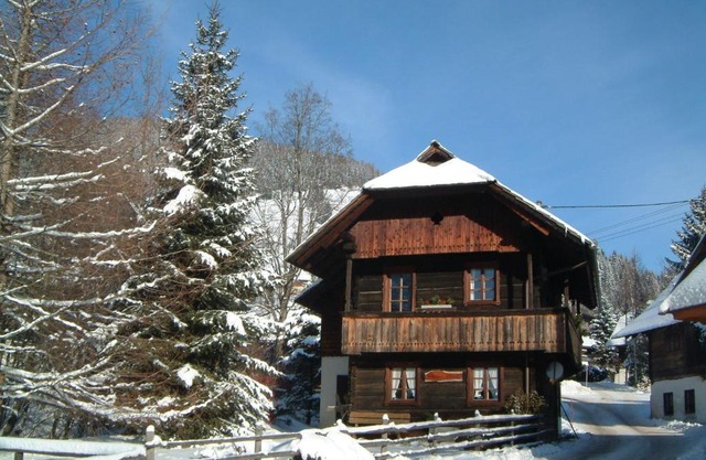 Haus am Bach