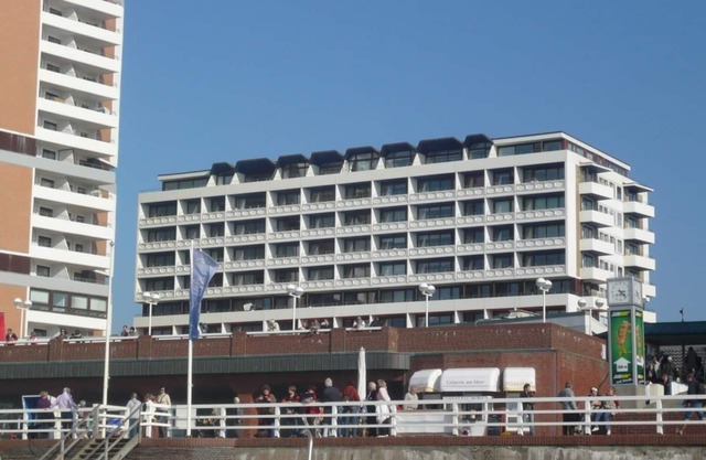 Haus am Meer Westerland, App. 86 a