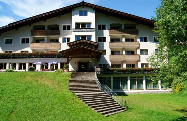 Haus am Wildbach
