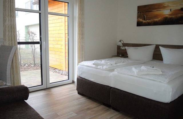 Haus Anna double room 14 with terrace - Usedom Bike - Hotel Max & Anna
