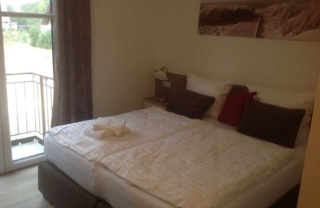 Haus Anna double room 22 with balcony - Usedom Bike - Hotel Max & Anna