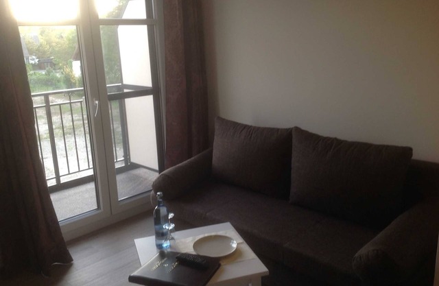 Haus Anna DZ 31 with balcony - Usedom Bike - Hotel Max & Anna