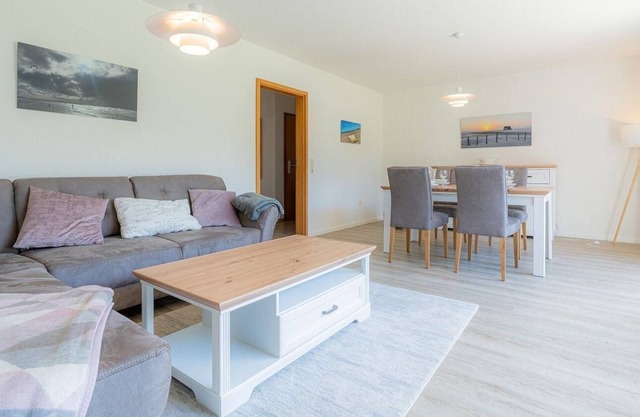 Haus Emma, Wohnung EG