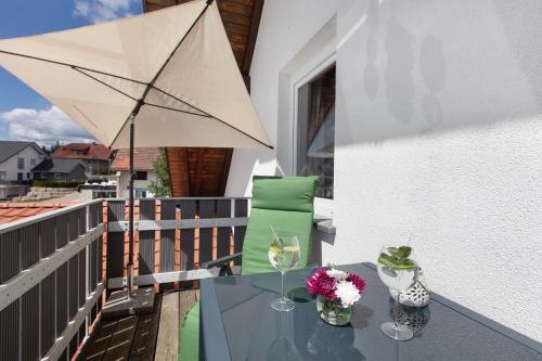 Haus Freudig - Tannenblick