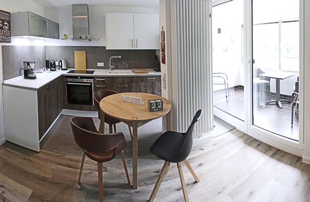 Haus Josef Klotten Wohnung 2