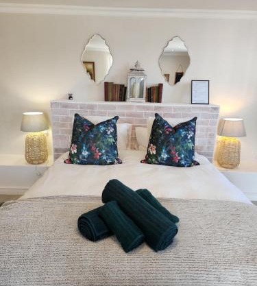 Haus Merwe Self Catering