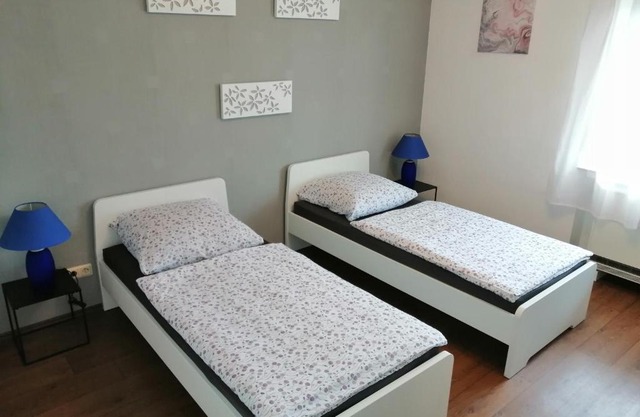Haus Mohr - Ferienwohnung im Taunus