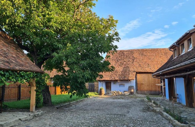 Haus Rether - Transylvanian Guesthouse
