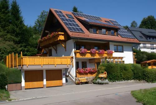 Haus Rosenfelder Fewo Abendsonne