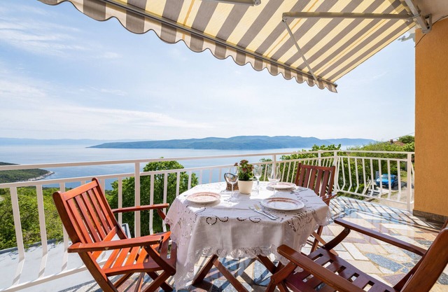 Haus Sara mit fantastischem Meerblick