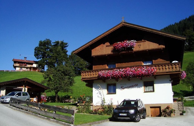 Haus Sonnenrose