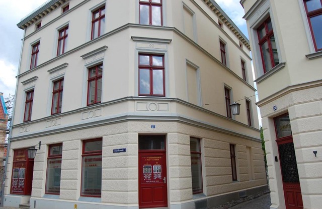 Haus Steuerrad