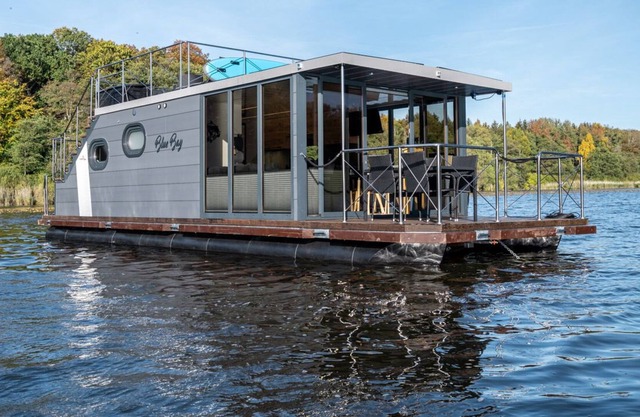 Hausboot Blue Bay Rivo Campi 400
