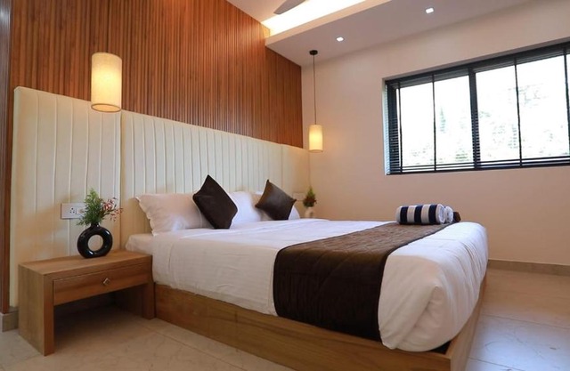 Haven Alleppey Beach Resort