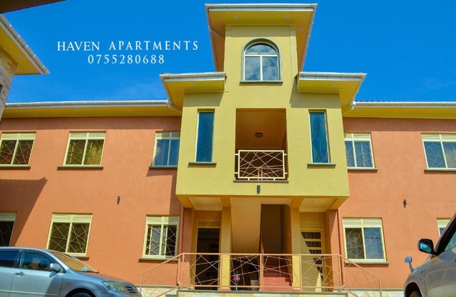 Haven Homely Apartments